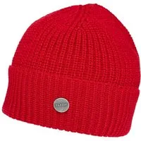 Tazzio Beanie Mütze Strickmütze für Damen & Herren Wintermütze A501 zeitlose Strickdesign, unisex