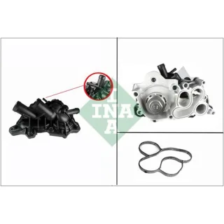 INA Wasserpumpe Audi Seat Skoda VW 538036310