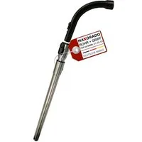 Maxorado Staubsaugerrohr Rohr Griff für Miele S8340 S8330 8370 Compact C1 C2 Complete C3, Zubehör für Miele S8, Miele S6, Miele S2, Miele S4, Miele S8340, Miele C1, Miele C2, Miele C3, 10275580 9265991 9265990 5658811 5658812 5658813 Zubehör