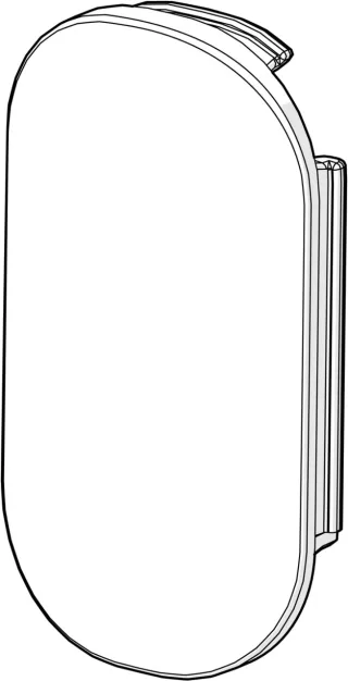 Hansa Sichtfenster HANSA 1014281V, 1014281V 1014281V