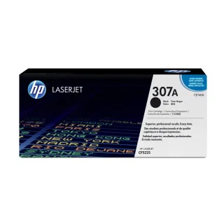 Original CE740A HP 307A CLJ Toner black 7000