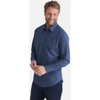 Stooker Men Langarmhemd HUGH Hemd Langarm Regular Fit Langarm Hemd Regular Fit für Herren