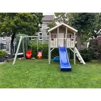 Belladoor Spielturm Belladoor Stelzenhaus Toby 202×188 cm