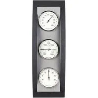 TFA 20.1082 mit analogem Thermometer Barometer Hygrometer Wetterstation