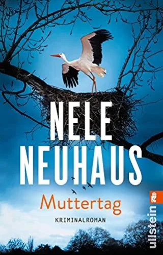Muttertag: Hochspannend und emotional: Der 9. Fall für Pia Sander und Oliver von Bodenstein von der Bestsellerautorin (Ein Bodenstein-Kirchhoff-Krimi Band 9)