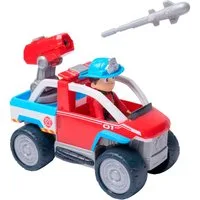 Spin Master Spielzeug-Auto PAW Patrol Fire Rescue - Ryders Rettungsfahrzeug