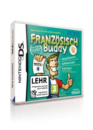 PONS Französisch Buddy [Nintendo DS]