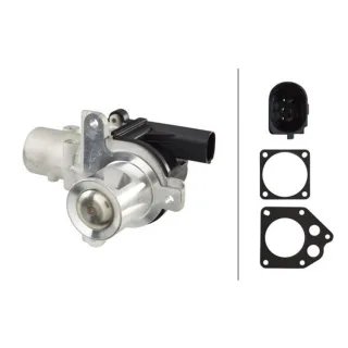 Hella AGR-Ventil Dacia Renault 6NU010171-741