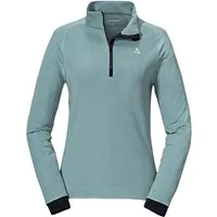 Schöffel Langarmshirt Dirt Track Damen Pullover, Sweatshirt, Pulli, Shirt, Longsleeve