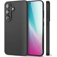 Nalia Smartphone-Hülle Samsung Galaxy S25 15,7 cm (6,2 Zoll), Phoenix / Flüssigsilikonhülle / Pflegeleicht / Samtig Weiche Haptik