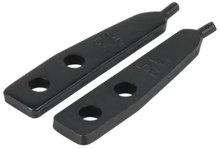 KS Tools Ersatzspitzen-Satz 0°- 3,0mm, 2 tlg - 500.1357