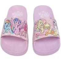My Little Pony My Little Pony Flip-Flops für Mädchen, Rosa Badepantolette