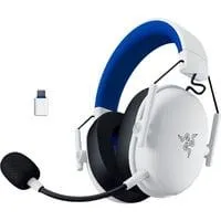 BlackShark V3 X Hyperspeed for PlayStation, Gaming-Headset weiß, 2,4 GHz-Dongle, Bluetooth, USB
