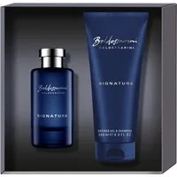 BALDESSARINI Duft-Set Signature Duo Set, 2-tlg., mit intensivem Charakter
