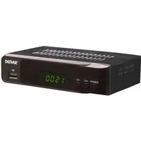 Denver Denver DVBS-206HD DVB-S2-Satellitenempfänger Neu Satellitenreceiver
