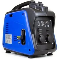Paket.ag Stromerzeuger XYG3500I- 3,0 kW –Tragbarer Stromgenerator mit USB & Notstromaggregat, (1-tlg., 3,0 kW), Benzinmotor (4-Takt OHV)