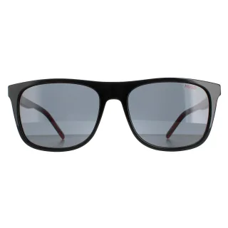 Hugo by Hugo Boss Rectangle Herren Schwarz Grau HG 1194/S