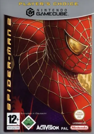 Spiderman - The Movie 2 (Player's Choice)