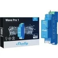 Qubino Wave Pro1, Relais blau