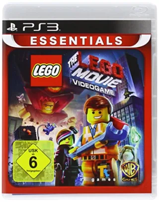 The LEGO® Movie Videogame - Essentials [für PlayStation 3]