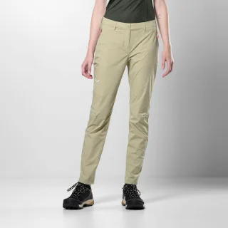 SALEWA - Puez Talvena Durastretch Hose Damen - Beige (Gr.44)