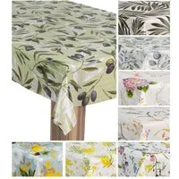 laro Tischdecke Wachstuch-Tischdecke Wachstischdecke Gartentischdecke