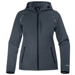 Uvex Damen Softshelljacke 7039-anthrazit anthrazit XS - 7036808