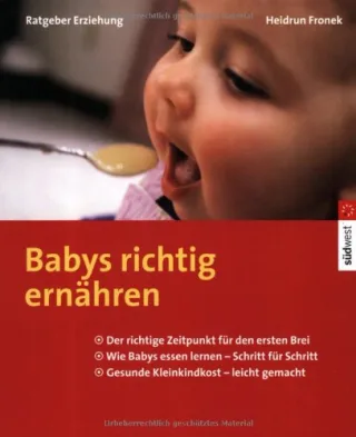 Babys richtig ernähren