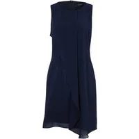 SWING Minikleid (1-tlg) Falten