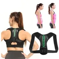 König Design Rückenbandage, Rückenhalter Geradehalter Rückenbandage Haltungskorrektur Stabilisator