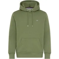 Gant Hoodie REG SHIELD HOODIE mit Logostickerei auf der Brust