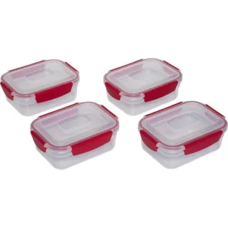 Joseph Joseph Nest Lock 4-tlg. Frischhaltedosen-Set 1.1 Liter E