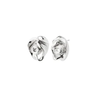 pilgrim - Ohrringe - Inner silver - Gr. - OS