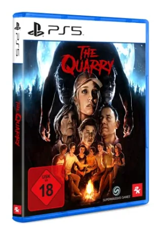The Quarry - [für PlayStation 5]