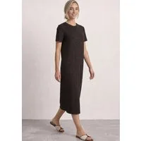 STREET ONE Midikleid mit grafischem Muster