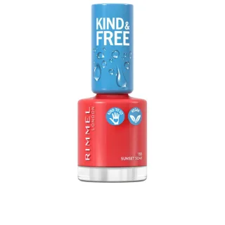 Kind & Free Nail Polish #155-sunset Soar 8 ml