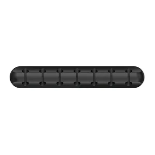Cable Organizer Management Wire Holder Flexible USB Cable Winder Tidy Silicone Clips for Mouse Keyboard Earphone Protect