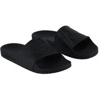 Emporio Armani Sliders schwarz Herren Badeschuh