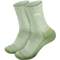 Gipfelgaudi Wandersocken Merino Socken, Unisex Socken, Gepolsterte Ferse, schnelltrocknend