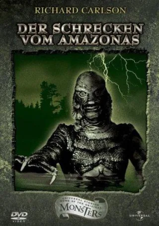 Der Schrecken vom Amazonas - Monster Collection [DVD] [2004]