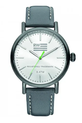 River Woods Yukon Grau Herren Armbanduhr RW420027