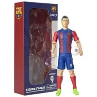 BanboToys Actionfigur FC Barcelona Lewandowski Action Figur 20cm
