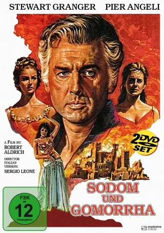 Sodom und Gomorrha (2 DVDs)