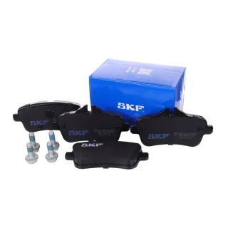 SKF Bremsbel?ge hinten Mercedes VKBP90234