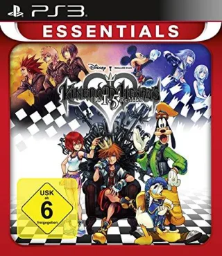 Kingdom Hearts HD 1.5 Remix Essentials
