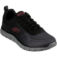 Skechers Track - Ripkent Sneaker mit Markendetails