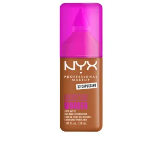 Make'em Wonder Foundation Nr. 32-cappuccino 30 ml