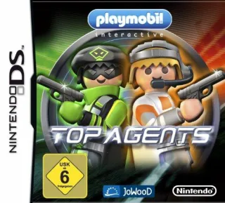 Playmobil - Agents [Nintendo DS]
