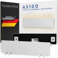 Heidenfeld Infrarotheizung Anti-Schimmel Heizung HF-AS100, Anti Schimmelheizung, energiesparende Heizung, Infrarotheizung