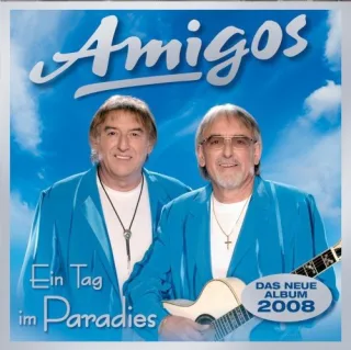 Ein Tag im Paradies [Audio CD] Amigos